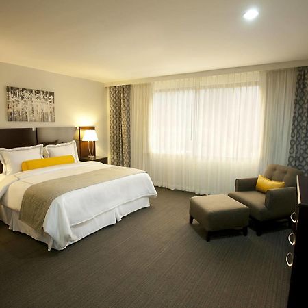 Hotel Los Andes سان بيدرو سولا المظهر الخارجي الصورة