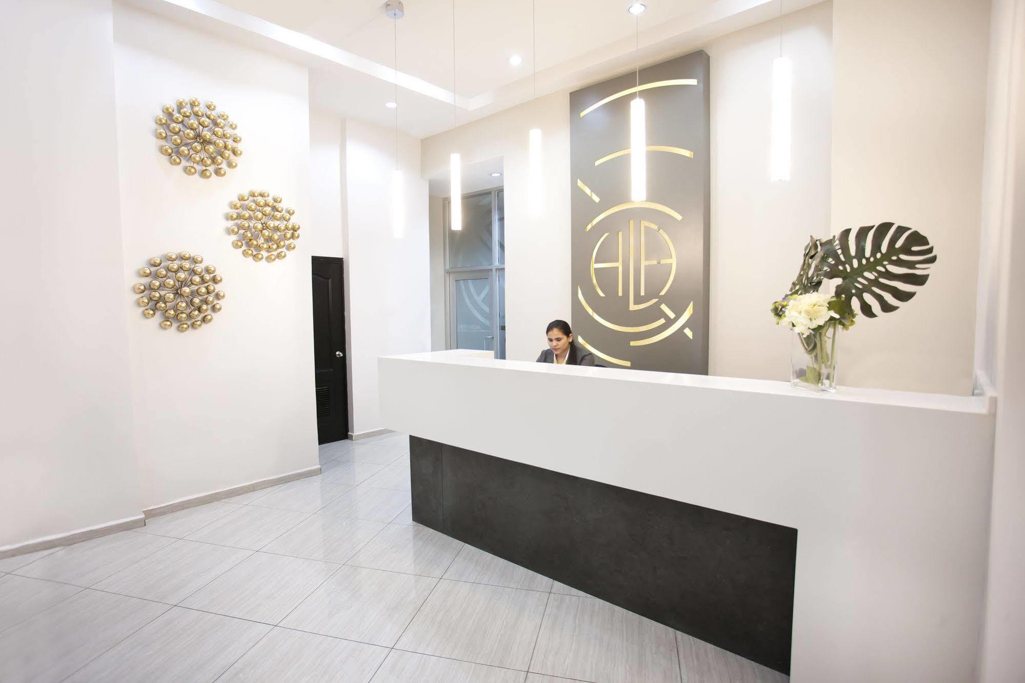 Hotel Los Andes سان بيدرو سولا المظهر الخارجي الصورة