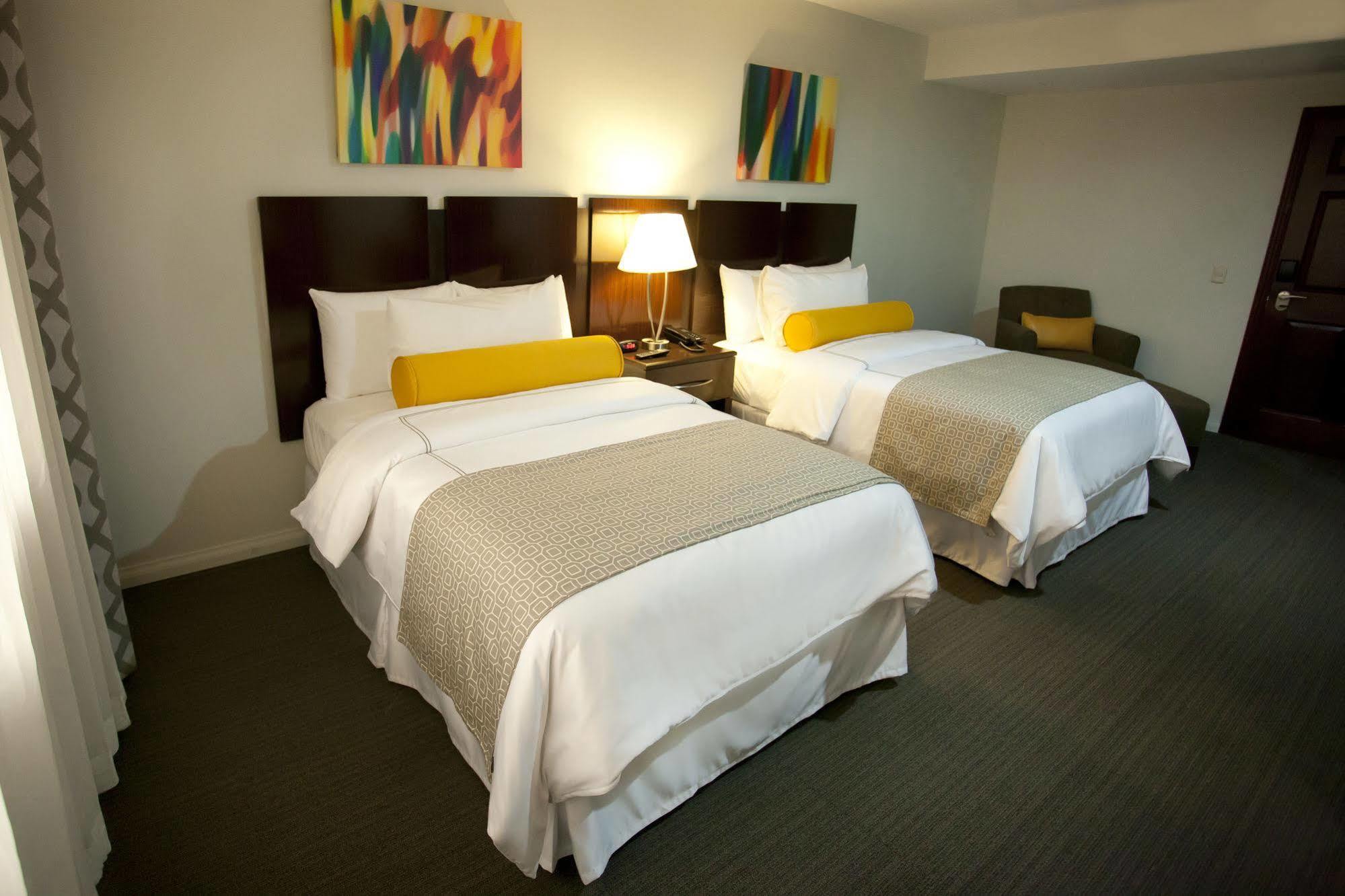 Hotel Los Andes سان بيدرو سولا المظهر الخارجي الصورة